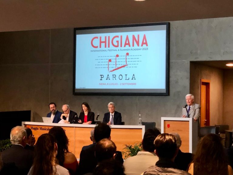 Un’estate straordinaria con il Chigiana Festival