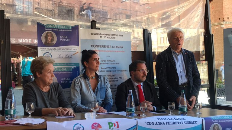 Fondazione Mps. Del Ciondolo (PSI): Ente torna protagonista sul territorio