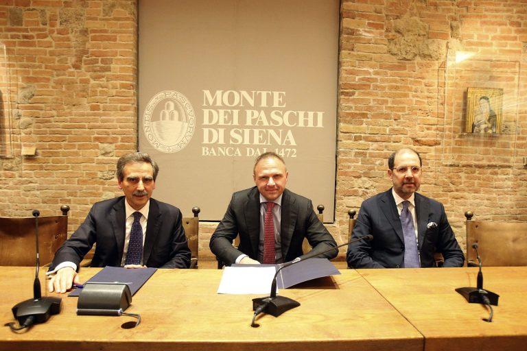 Un plafond da 1 miliardo di euro per gli agricoltori. Accordo Mps Masaf