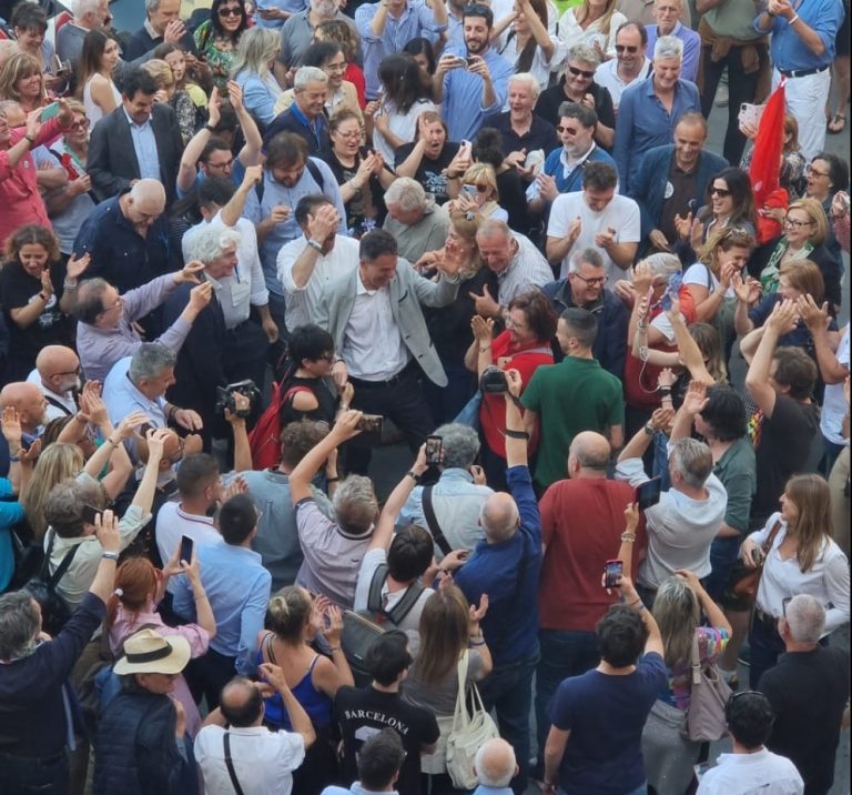 Conti: A Pisa classe dirigente che sa governare le città e i territori