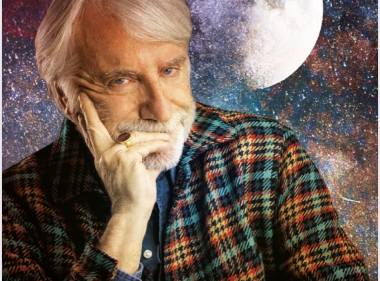 Prendetevi la luna. Paolo Crepet porta il suo show a Villa Bertelli