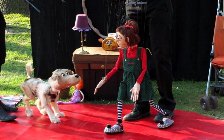 Un’estate di burattini e marionette nei teatri di Siena