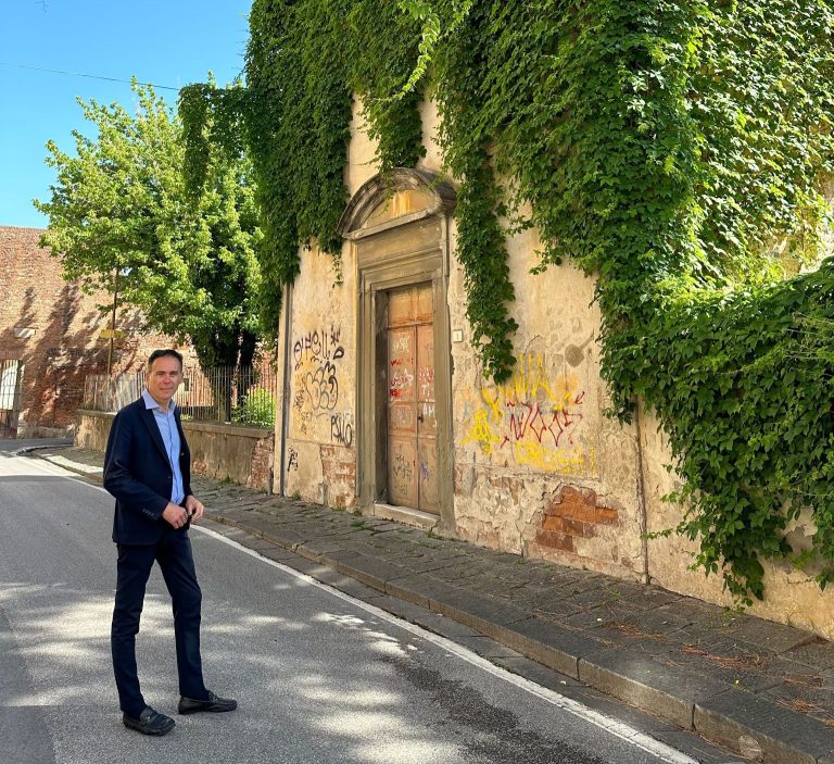 Pisa, aggiudicati i lavori Pnrr per Parco della Cittadella, nuova piscina comunale, ex chiesa della Qualquonia e mura agli Arsenali Repubblicani