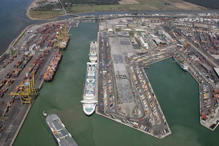 Darsena Europa, parere favorevole delle Commissione via Vas: 200 milioni i fondi regionali