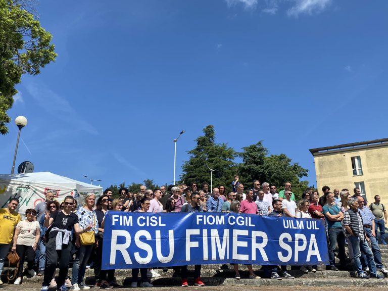 Ritorno al lavoro e stipendi in vista per i dipendenti della Fimer