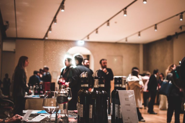 Vino, mercato dell’export in frenata nel primo trimestre