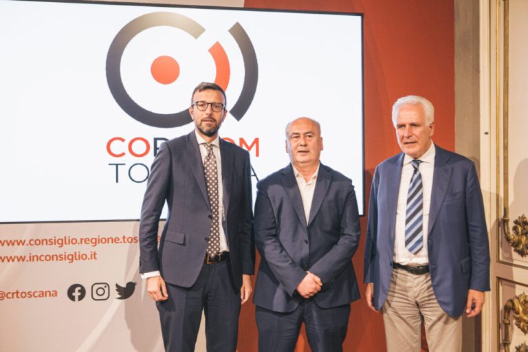 Corecom, Marco Meacci nuovo presidente: rinnovato anche lo staff