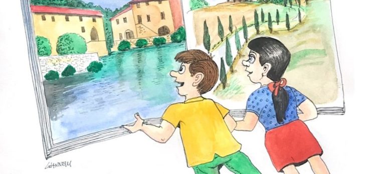 A Bagno Vignoni incontri d’autore con la XIV^ edizione de I Colori del Libro