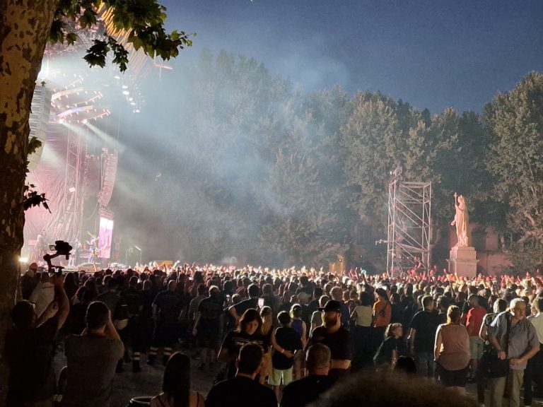Lucca Summer Festival 2025: come accedere alle aree interdette durante i concerti