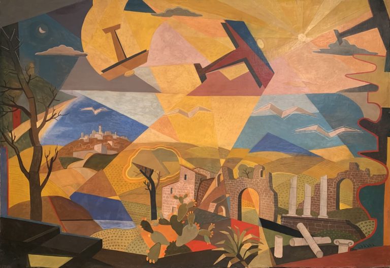 L’arte di Giacomo Balla ritorna a Montepulciano. Il futurismo italiano in mostra al Museo Civico