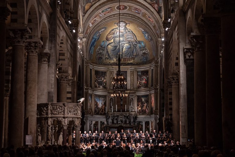 Anima Mundi. A settembre la XXII^ edizione della rassegna internazionale di Musica Sacra