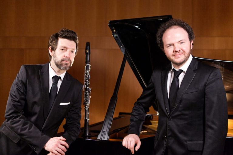 IMOC festival. A Palazzo Medici Riccardi il duo clarinetto e pianoforte Bandieri-Mercando