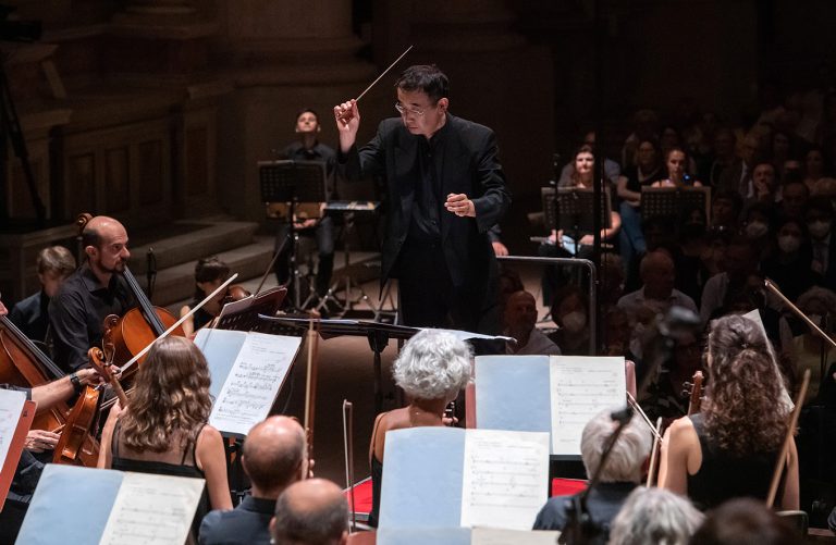 Coro e Voci alzano il sipario su Chigiana International Festival Parola