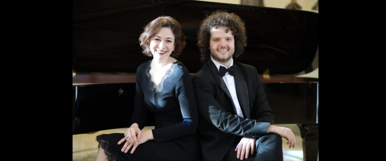 Duo Degas. Diego Benocci e Gala Chistiakova all’IMOC Festival