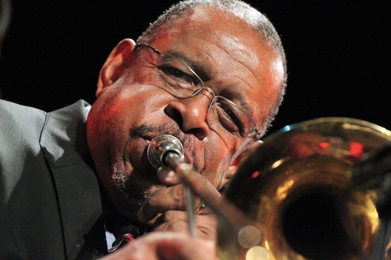 Cinquant’ anni di groove con Fred Wesley. Il leggendario trombonista di James Brown sul palco di Pisa Jazz Rebirth