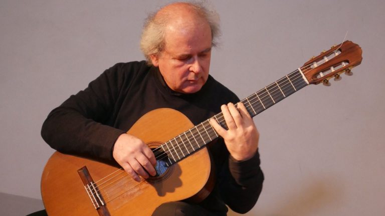Ganesh Del Vescovo in concerto. Omaggio a Heitor Villa-Lobos