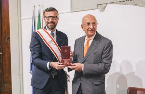 A Patuelli il Pegaso d’oro della Regione Toscana