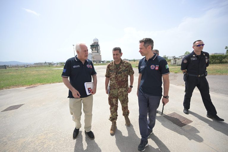 L’Alto Mugello visto da Figliuolo: “La montagna non si deve spopolare”