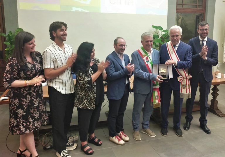 Volterra insignita del Pegaso d’oro, Giani: “Per l’impegno a capitale cultura”