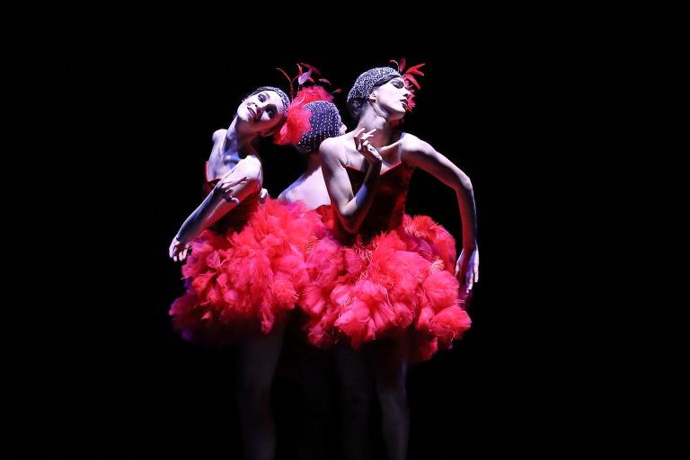 Edith PIAF, hymne à l’amour. La Lyric Dance Company torna sul palco dell’Estate Fiesolana