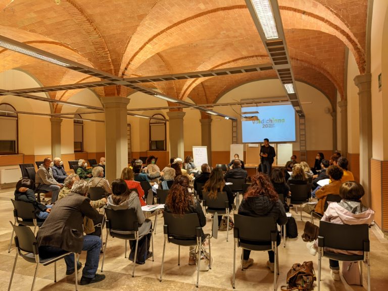 La Valdichiana Senese candidata a Capitale italiana della cultura 2026