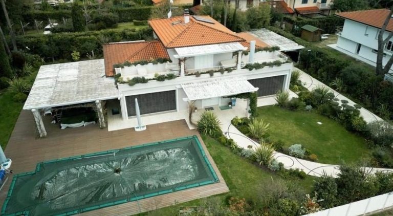 Casa in Versilia per i famigliari di Prigozhin: a rivelarlo la fondazione di Navalny