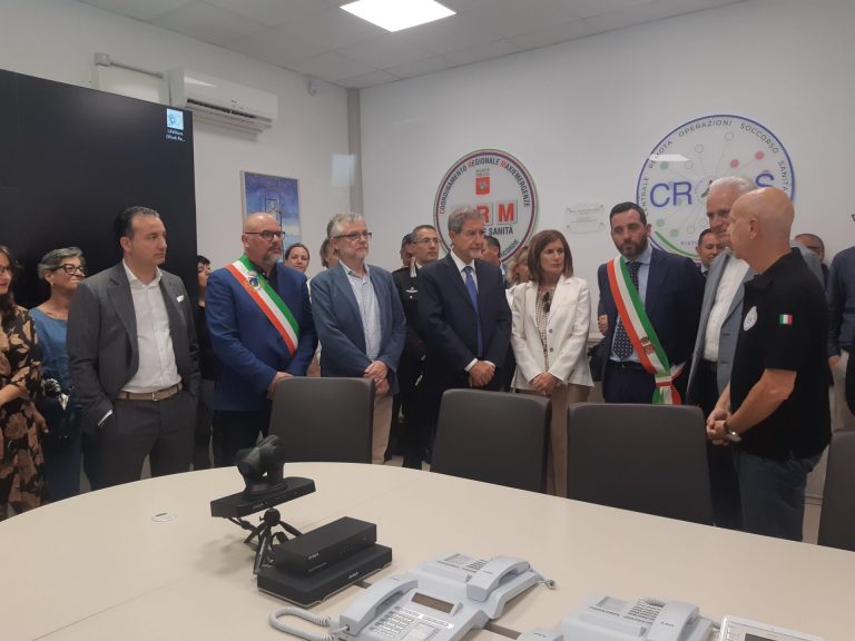 La Protezione civile premiata al Quirinale l’11 ottobre. Giani: “Un riconoscimento anche per la Cross di Pistoia”