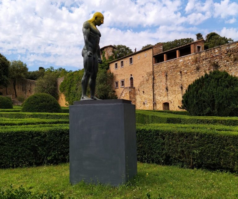 Forme nel Verde. L’arte di Giannelli da San Quirico a Leopoli per parlare dell’uomo