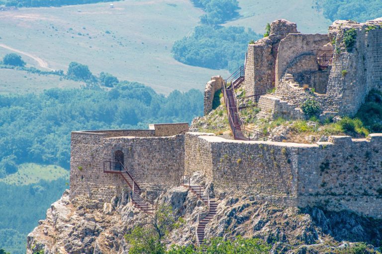La Rocca Aldobrandesca di Castiglione d’Orcia torna a vivere. Dopo il restauro è visitabile