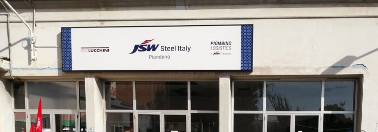 Jsw, il Pd chiede chiarezza sullo stabilimento di Piombino: “Il governo dia risposte”