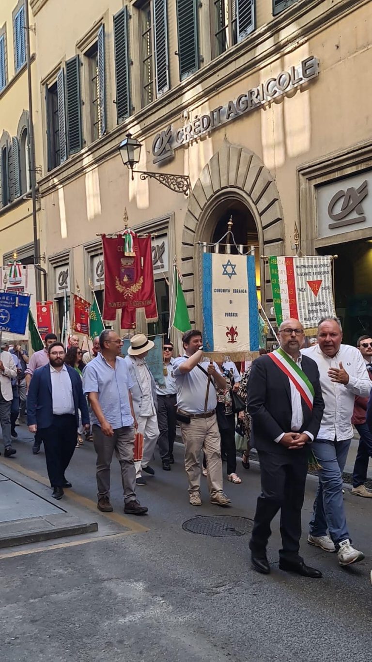 Il 20 settembre Firenze capofila della giornata della cultura ebraica