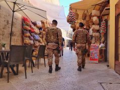 Sicurezza, Crosetto: “Chiesto rifinanziamento di Strade sicure”. Intanto a Pisa arrivano 45 nuovi agenti