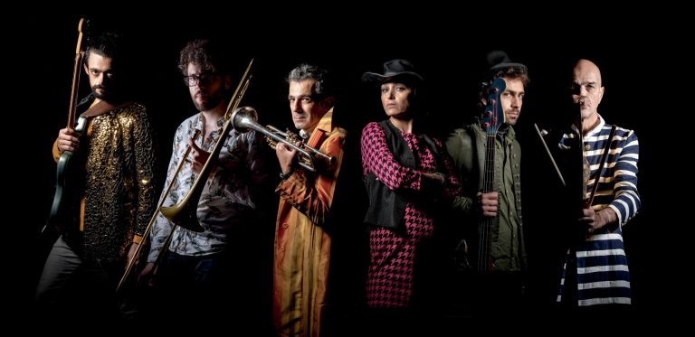 Heroes. Paolo Fresu interpreta David Bowie al Teatro Fonderia Leopolda