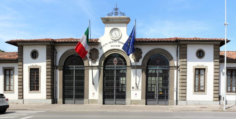 Il Chimico Farmaceutico Militare di Firenze entra nel Cominato nazionale malattie rare