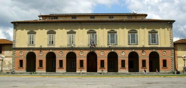 Università, il dipartimento di agraria di Firenze al top in Italia