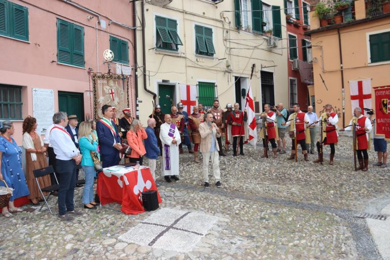 Tradizioni storiche. Al “campo Pisano” di Genova la rievocazione della Battaglia della Meloria