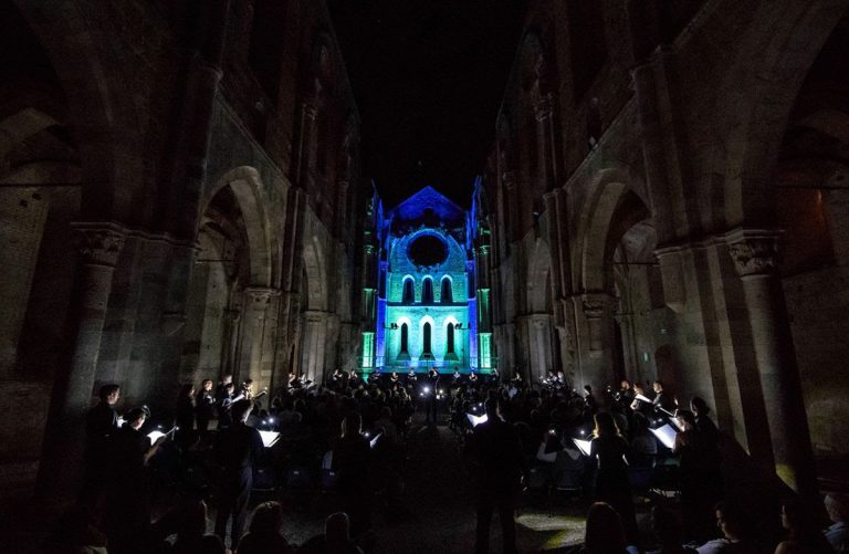 Chigiana International Festival. I capolavori di Schubert e Brahms risuonano nell’Abbazia di San Galgano