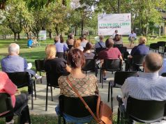 Nel salotto di Bagno Vignoni gli incontri d’autore della XVI edizione de I Colori del Libro. Tra gli ospiti Carlo Lucarelli e Chiara Francini