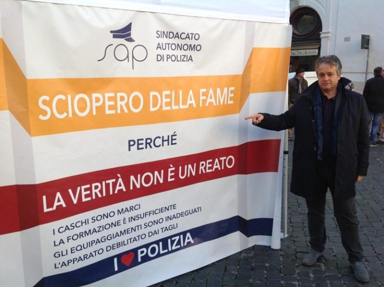 Il sindacato di polizia denuncia, carenze di organico. A Firenze mancano 200 agenti