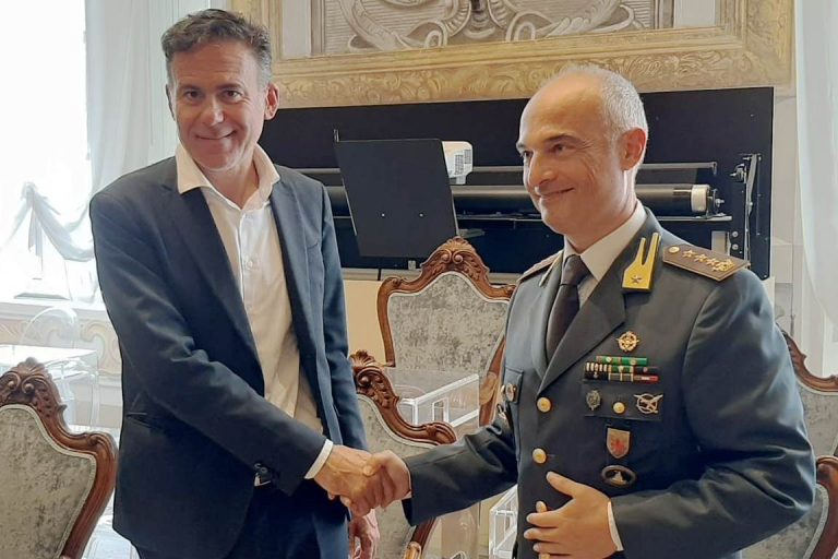 Comune di Pisa e GdF insieme contro le frodi: firmato un protocollo triennale