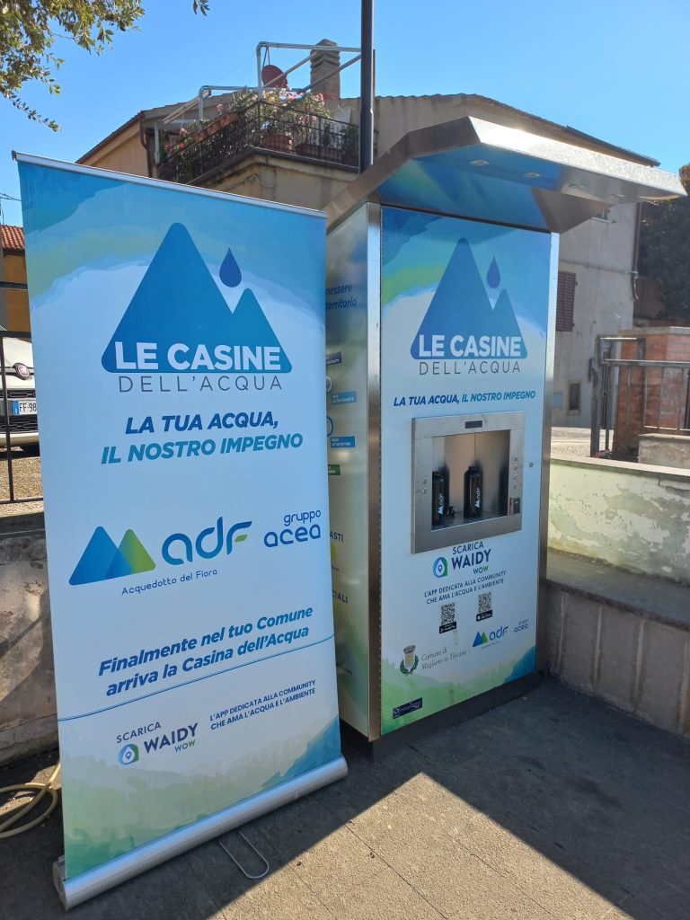 AdF inserito nel progetto europeo Life Turbines: a Scansano una parte dello studio