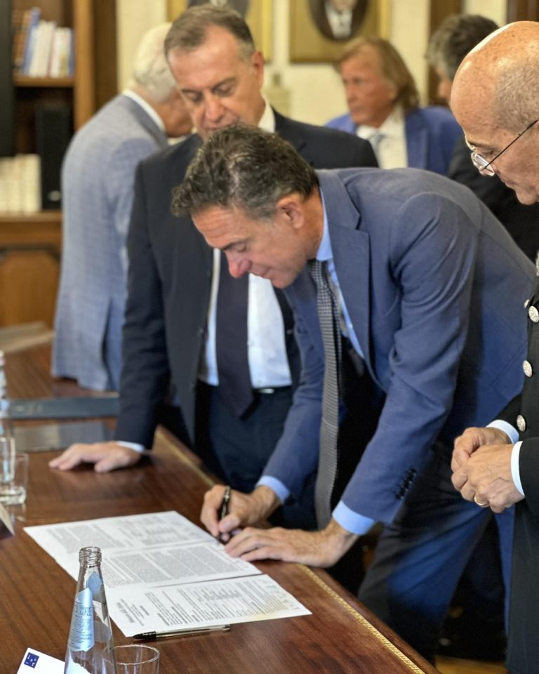 Addio Coltano, la base dei carabinieri si farà a San Piero a Grado. Il sindaco Conti: “Progetto convincente”