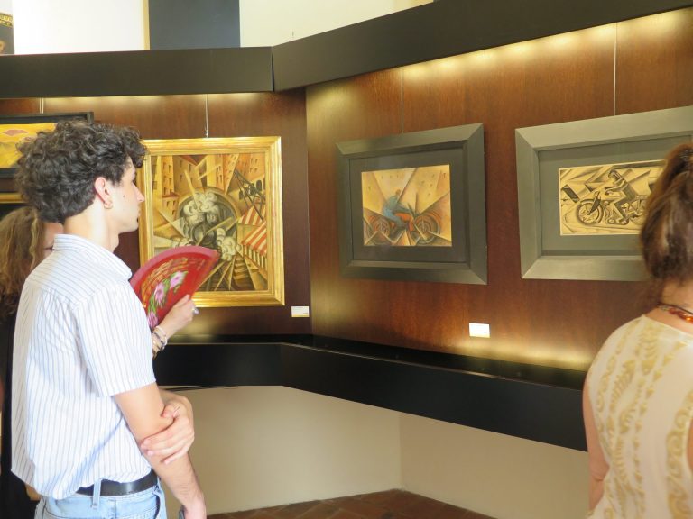 Mostra futuristi, a Montepulciano una conferenza su Giacomo Balla