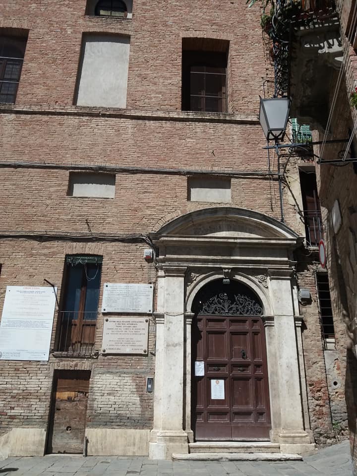 Siena, la sinagoga riconosciuta tra i sette siti più a rischio: un contributo di 10mila euro per la ristrutturazione