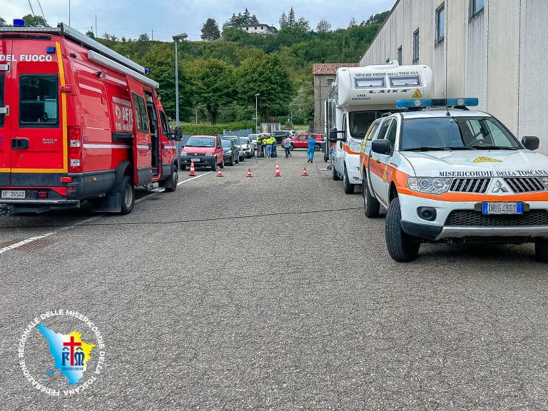 A Marradi notte senza scosse: fuori casa ancora 90 perone