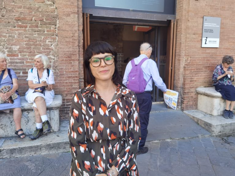 Chiara Valdambrini, nuovo direttore del Santa Maria della Scala dopo 3 mesi di attesa: “Rinsaldare i rapporti con la città”