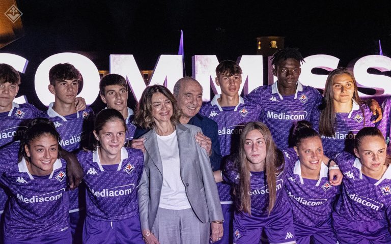 La Fiorentina ha la sua casa. Apre il Rocco Commisso B. Viola Park