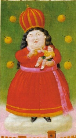 Morto Botero, amico della Toscana. Nel 2002 dipinse il Palio a Siena vinto dalla Tartuca