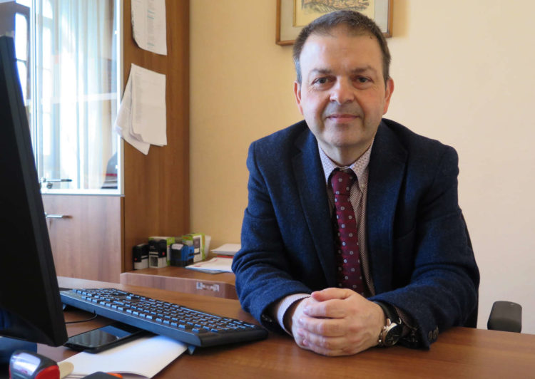 Giulio Nardi è il nuovo segretario generale del Comune di Siena