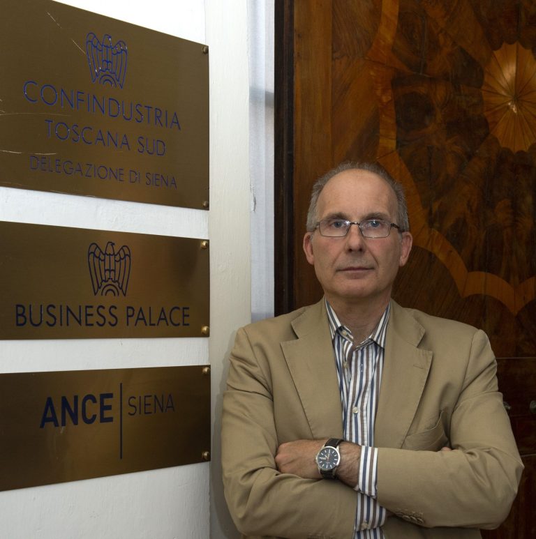 Superbonus. Marchettini (Ance Siena): Servono responsabilità e buon senso. Famiglie e imprese a rischio
